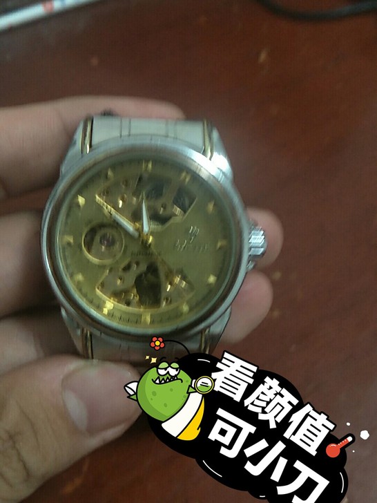 表没问题的，可以随时验货，小本生意不包邮，...