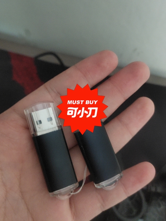 3000入手cf驱动,u盘即插即用,安全稳...