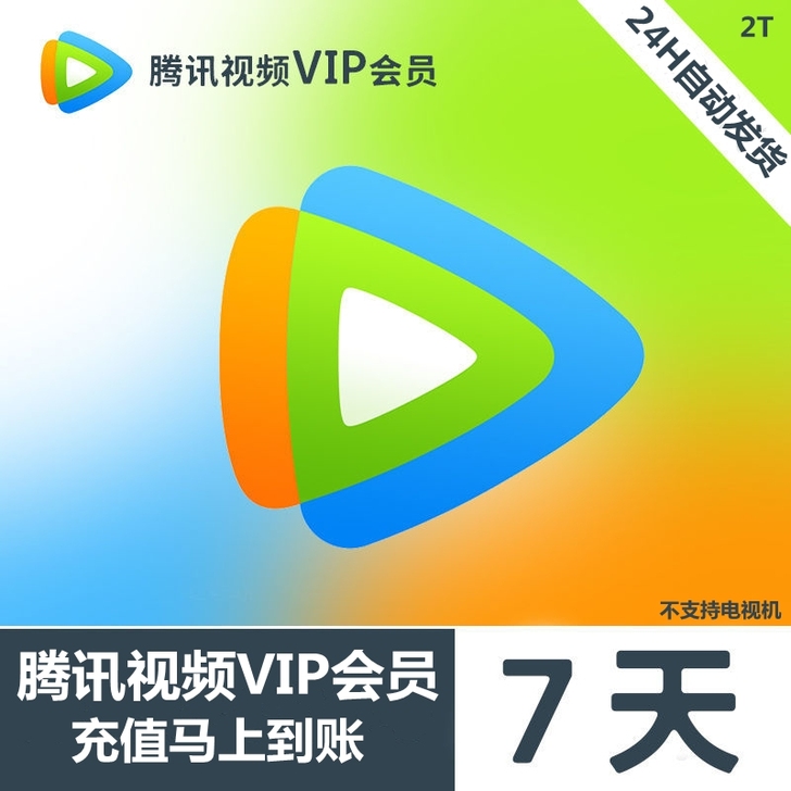 腾讯视频周卡