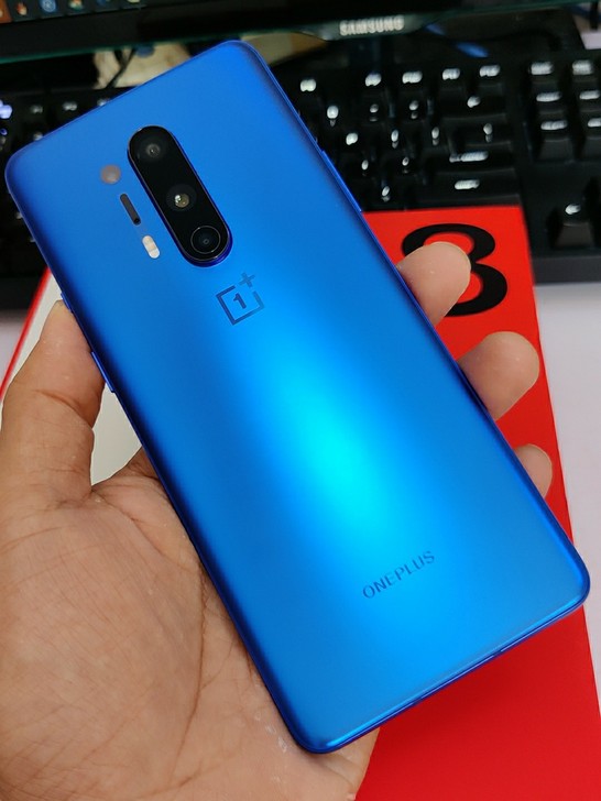 一加 OnePlus 8 Pro 5G旗舰...