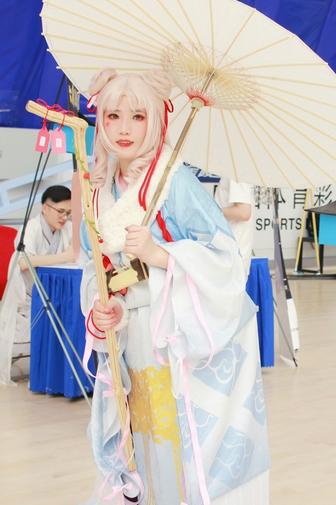 【出租】次元依 阴阳师 缘结神 皮肤稚雪缱...