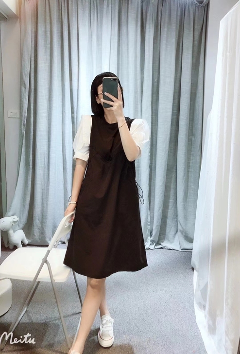 休闲裙子全新