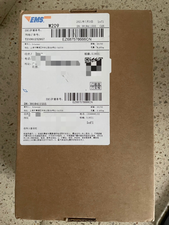 iPhone12 白色128G 全新未开封...