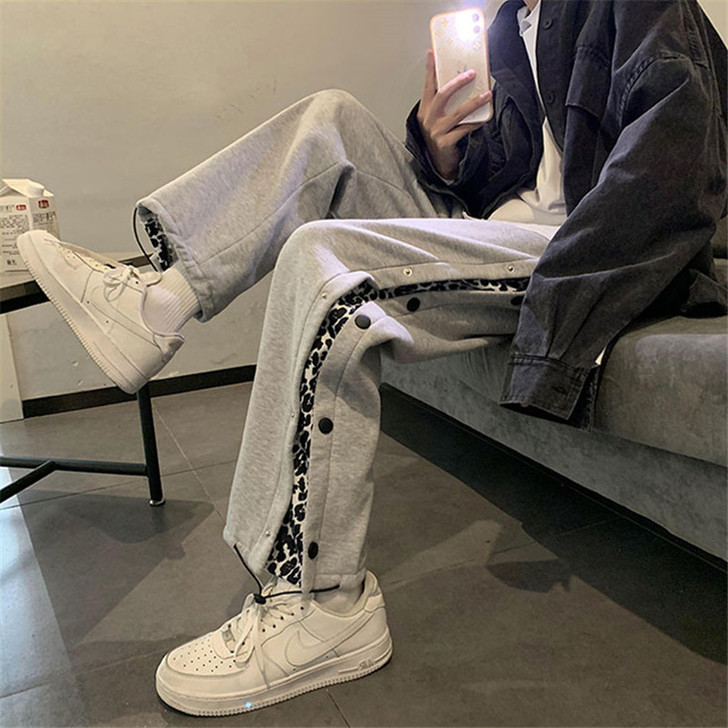 休闲裤 男女通穿 买来没穿过 压箱底的 ...