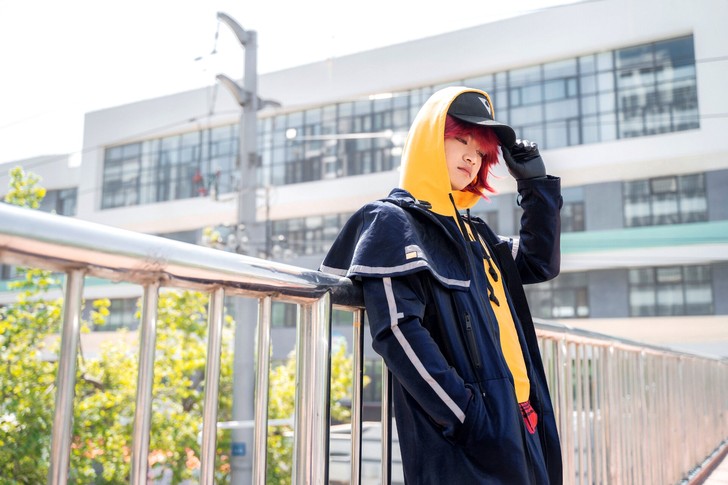 次元依 刘备时之恋人c服