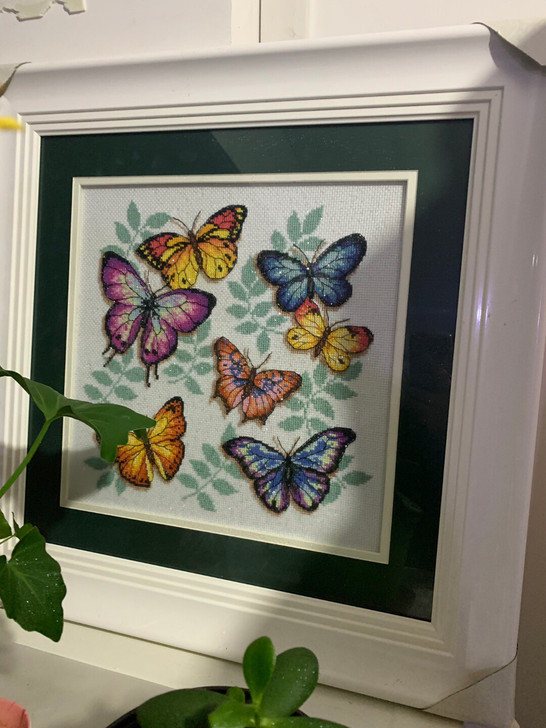 50##amp；times；50十字绣刺绣...