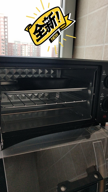 想买就来呀！卡屋迷你12升烤箱价格美丽经济...