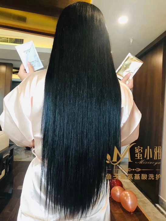 蜜小雅洗发水