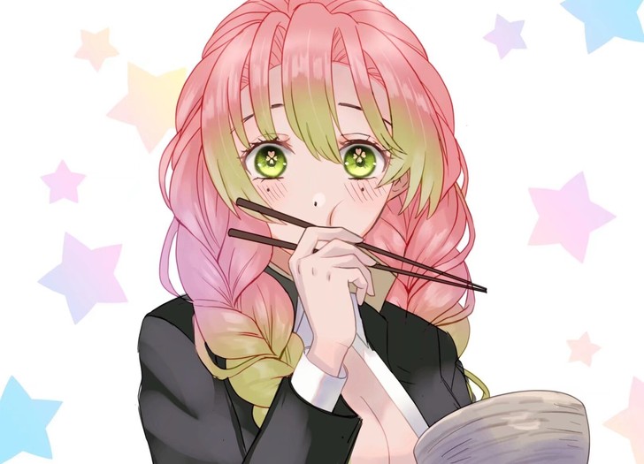 甘露寺蜜璃cos大全套