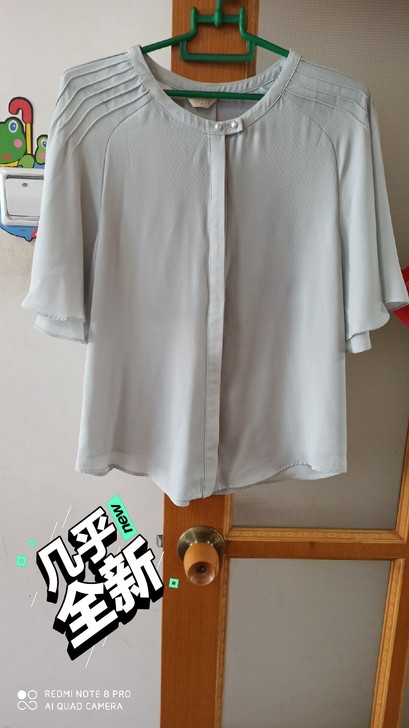 付邮送雪纺衫28一件 俩件起包邮 适合身高...