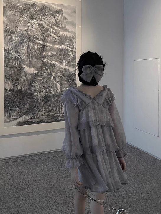 ishui-薄雾与风-仙女氛围感拉满超温柔...