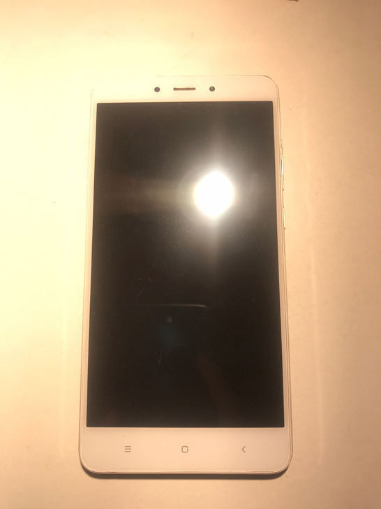 小米note4 不讲价 闲置太久了 两个月...