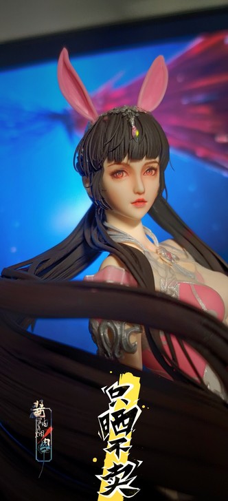 斗罗大陆～献祭前小舞，手办成品展示【仅展示】