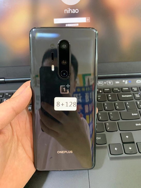 一加8pro  8+128   纯原装 外...