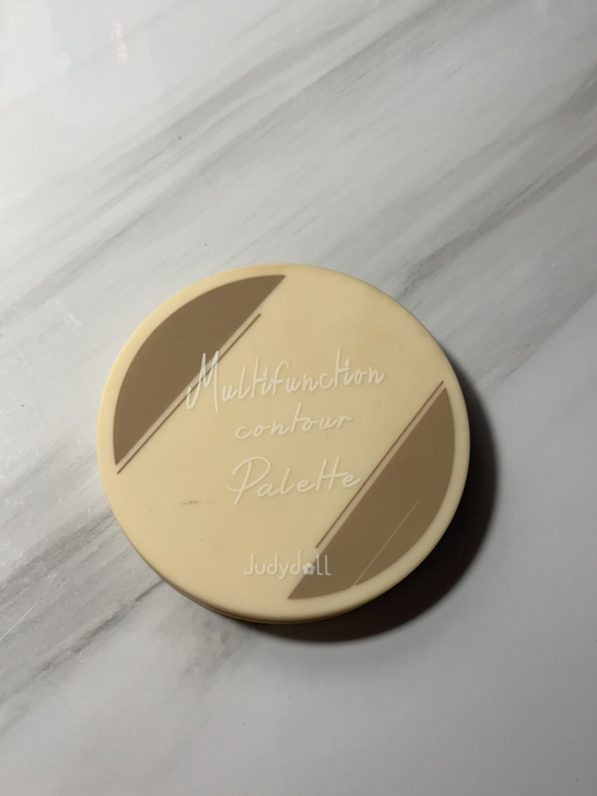 橘朵修容02 用量如图