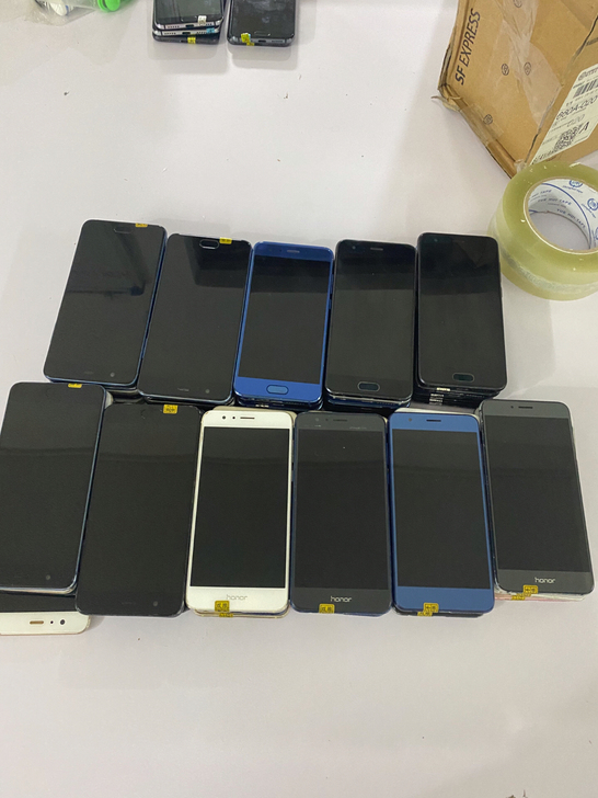 二手手机华为荣耀8/荣耀8青春版低价便宜清...