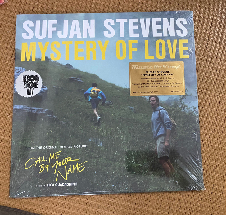 call me by your name透...