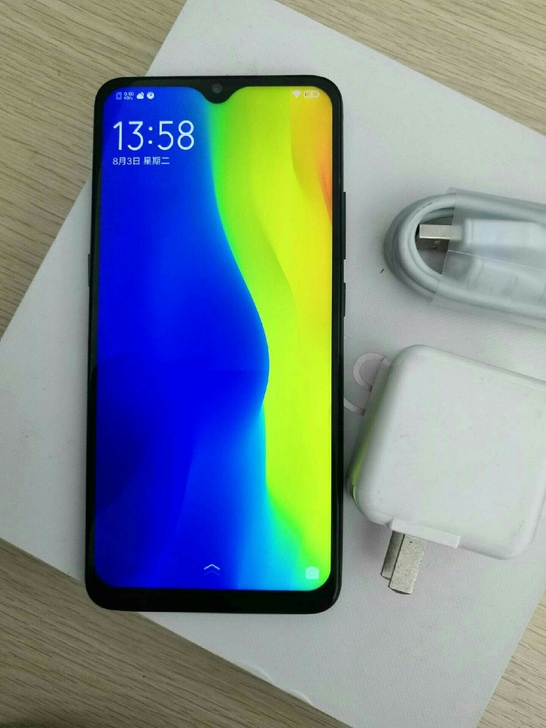 Vivox 23几乎全新.正品手机  高配...