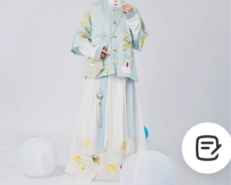 【明月小白】中秋节月饼节巨合适的慕仙姿原创...