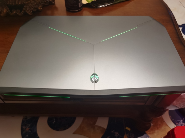 外星人alienware 17R3，买来一...