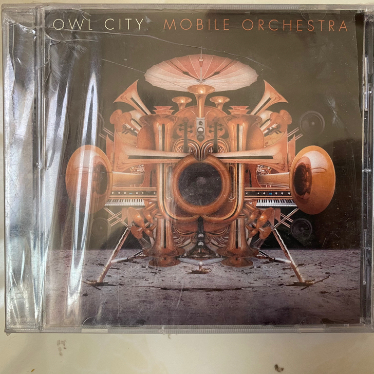 Owl City/Mobile Orche...