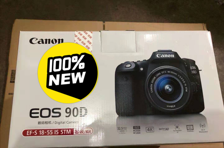 佳能 90D18-135 ISUSM 品牌...