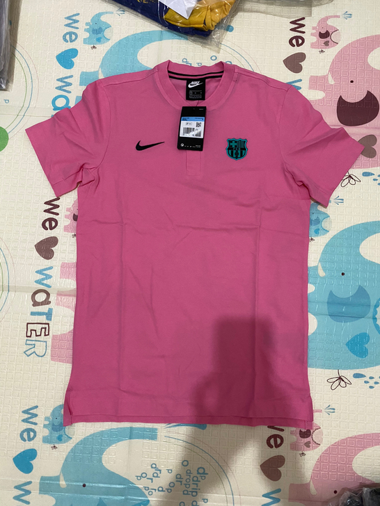 Nike 巴萨 Polo M