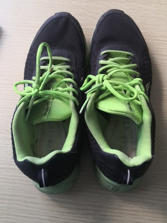 旅游鞋,男鞋,七成新,西直门自取