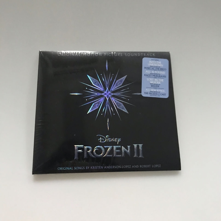 Frozen 2: The Songs 冰...