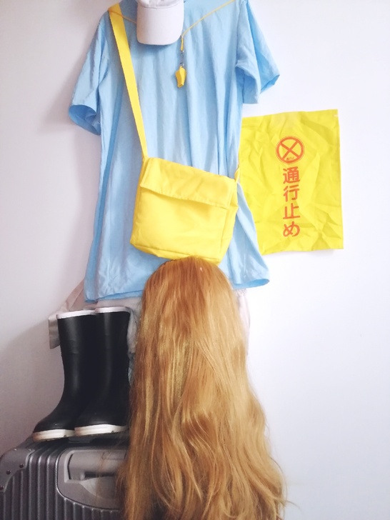 血小板cos大全套科幻可换（版型宽松ML可...