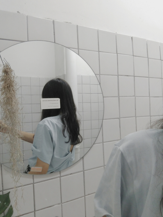范智乔早期短袖