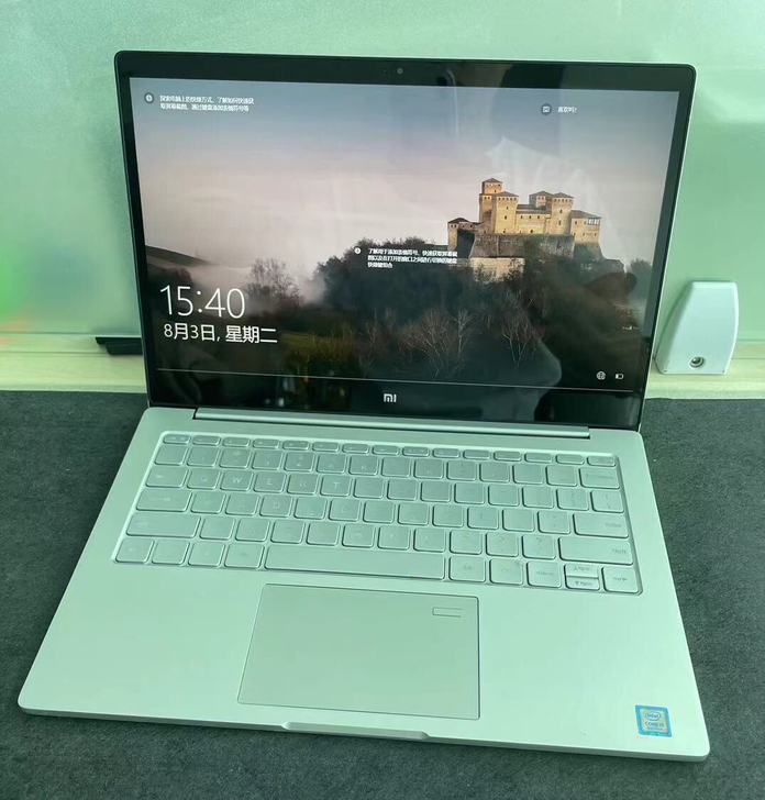 小米TM1703 i5-8250U 8G ...