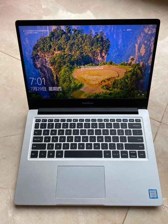 红米 RedmiBook 14笔记本