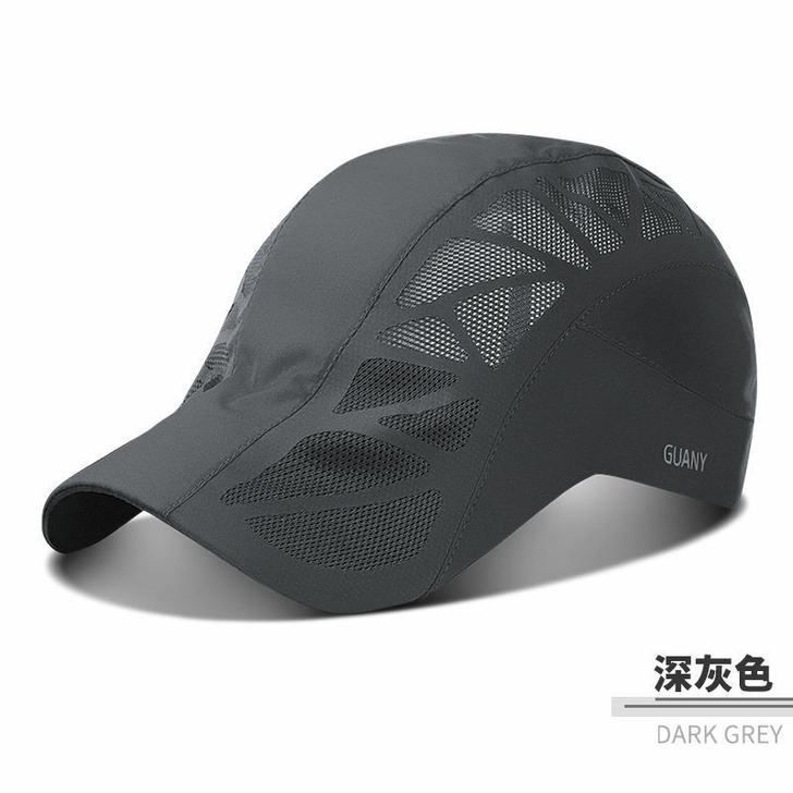 【亏本18包邮】帽子男女夏季透气速干棒球帽...