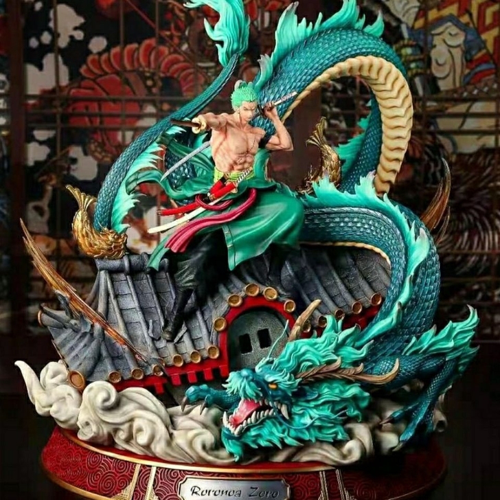 【海贼王超大手办，只出图中九款】只出图中款...