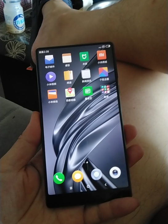 小米  小米 MIX，4GB，128G，有...