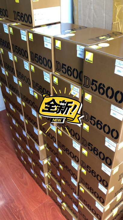 全新要的来尼康5600单机不含镜头看清楚了