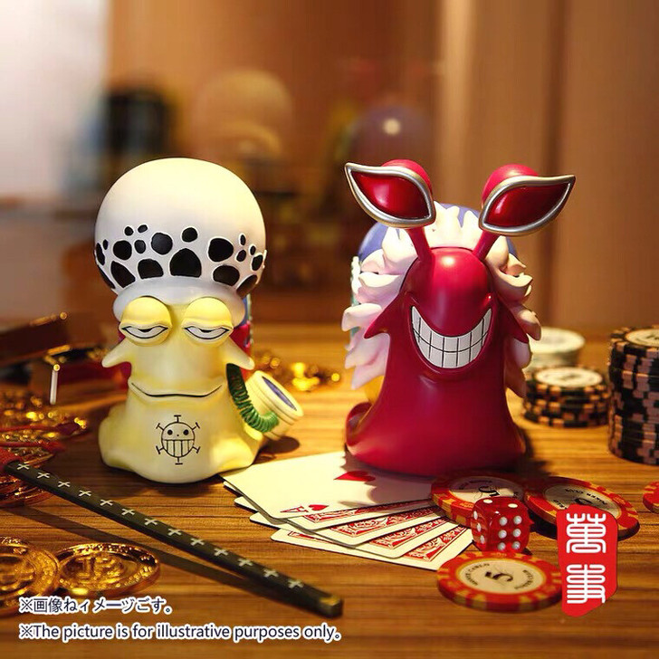 万事屋手办模型 POWERMAX 海贼航海...