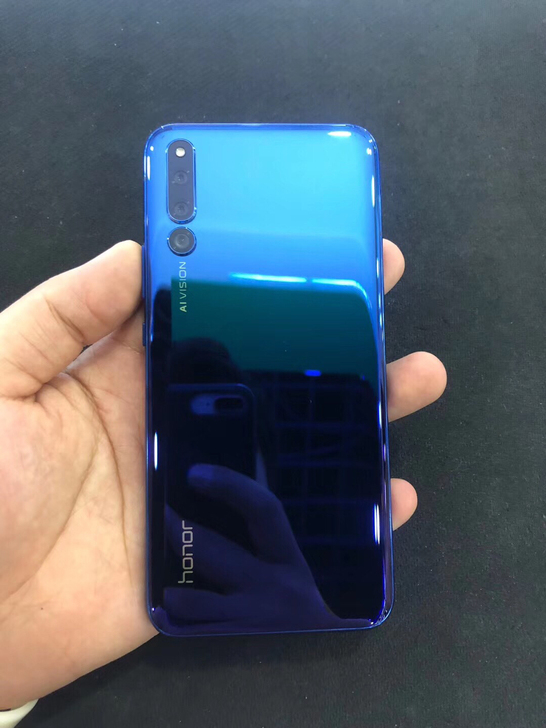 华为magic2 8+128全网通双卡双待...