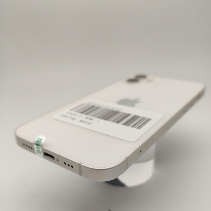【9新】 iPhone 12 白色 64G...