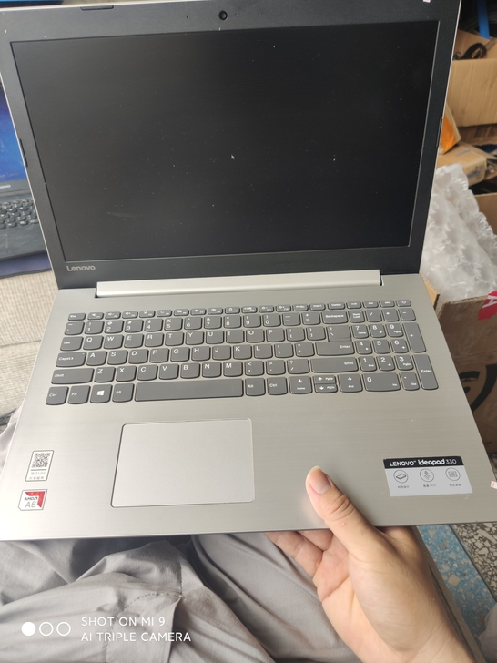 联想ideapad330-15 a6-92...