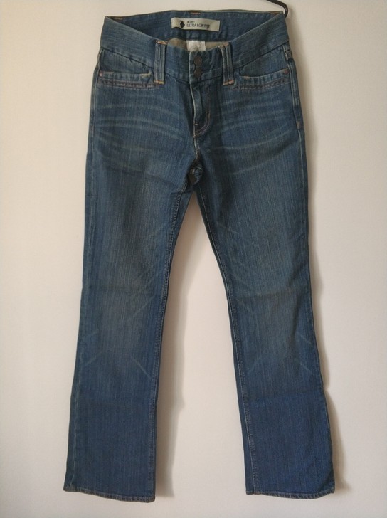 全新 美国GAP ULTRA LOW RI...