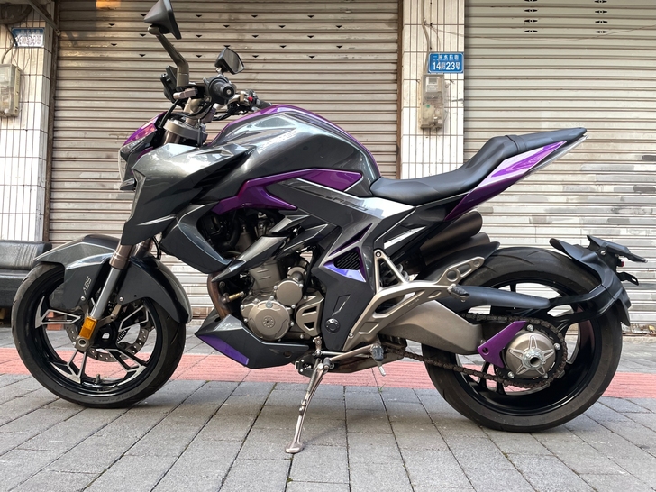 升仕310R1 单摇臂  整车无伤 安全行...