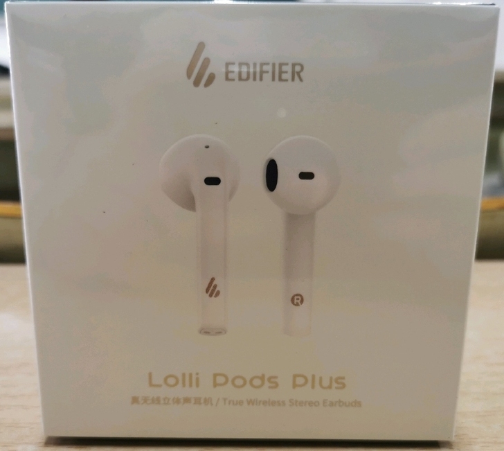 漫步者（EDIFIER）LolliPods...