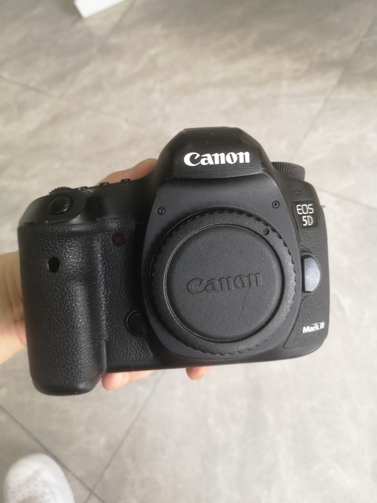 佳能5d3   功能成像一切正常   成色...