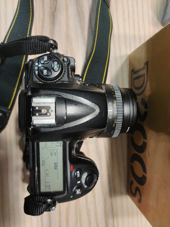 Nikon尼康D300S,880元,所有东...