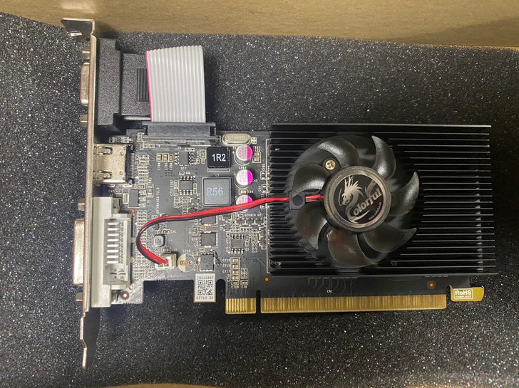 全新七彩虹730K LP 2G D3