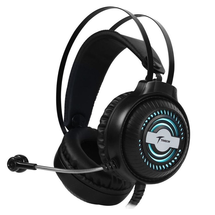 全新盒装单usb接口西伯利亚c4u头戴式长...