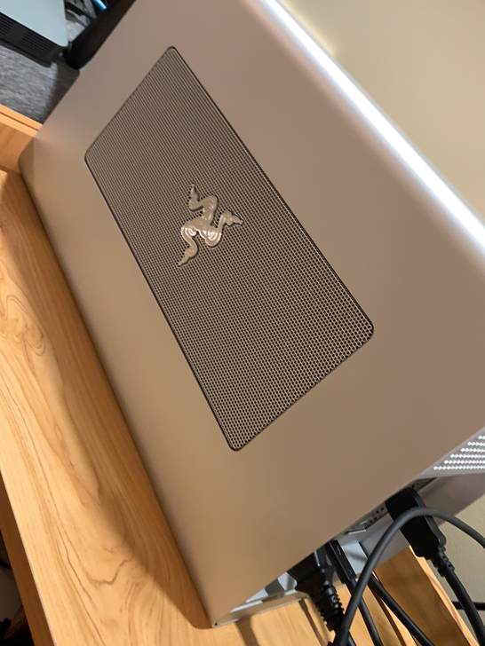 雷蛇razer战核coreX 显卡拓展坞 ...