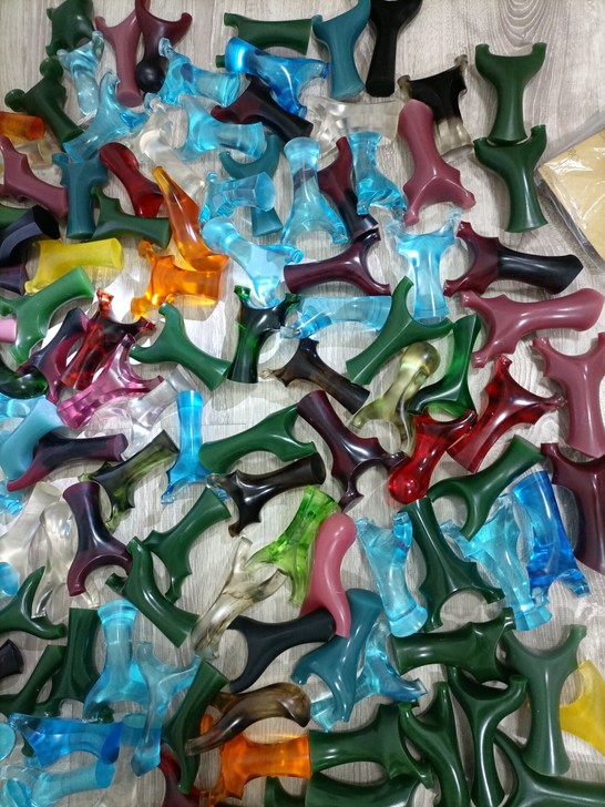 环氧树脂毛坯弓